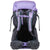 The North Face Youth Terra 55L Backpack Pop Purple/Vanadis Grey/Misty Jade