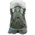 The North Face Banchee 50L Backpack - Women's Tin Grey/Agave Green