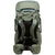 The North Face Terra 55L Backpack - Women's Agave Green/Pale Lime Yellow