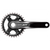 Shimano XT M8000 11-Speed Crank Arm Set Black