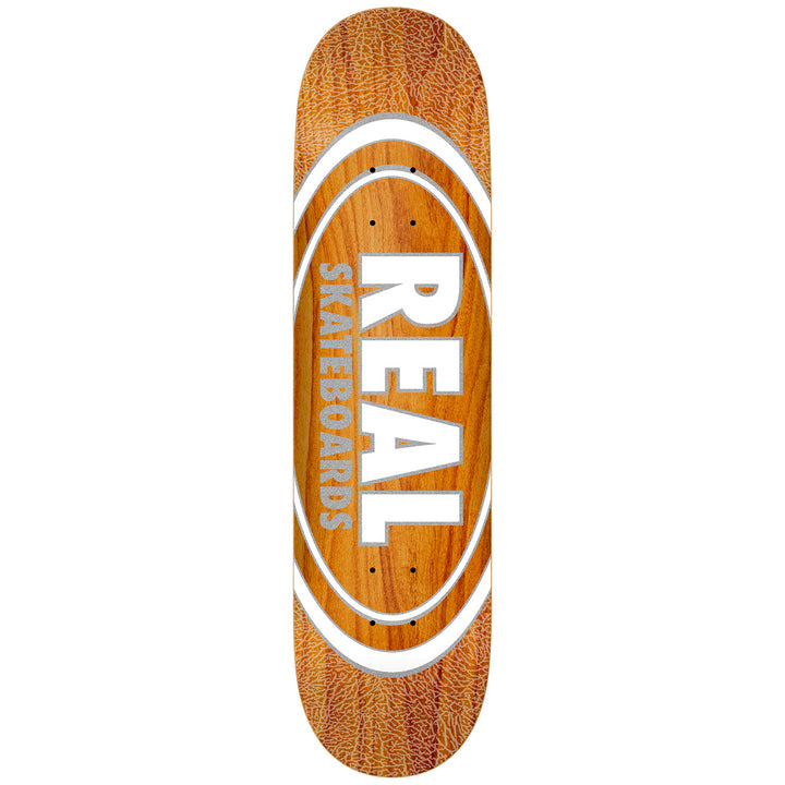 Real Oval Pearl Patterns 8.38 Skateboard Deck