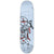Krooked Sandoval Racer 8.6 Skateboard Deck