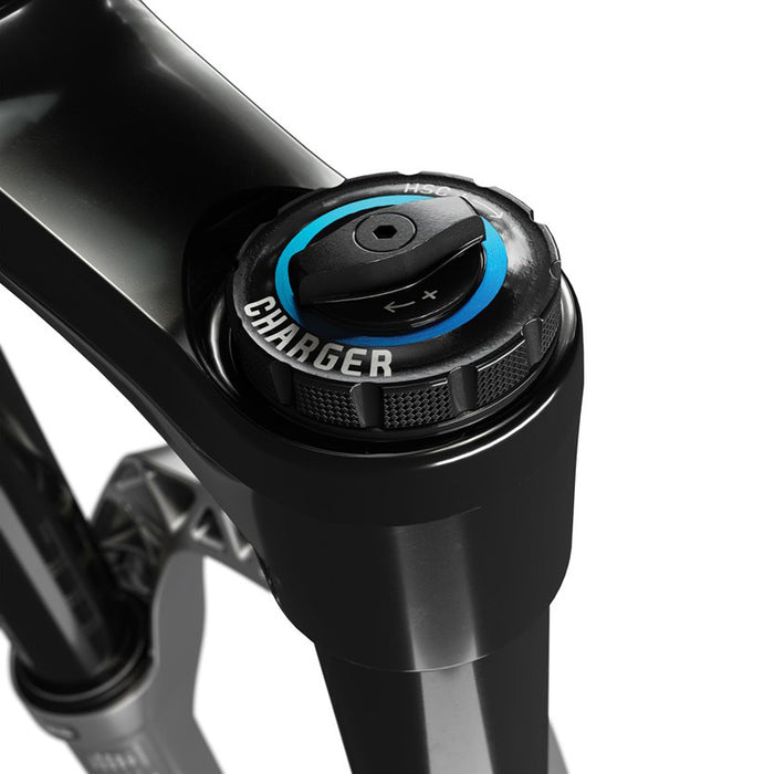 RockShox Pike Ultimate Charger 2.1 RC2 Fork - 29" Black