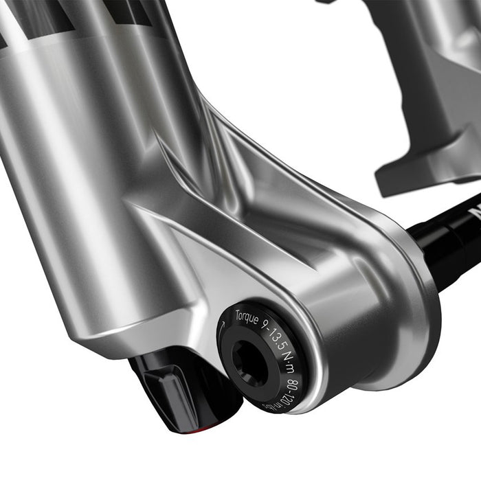 RockShox Pike Ultimate Charger 2.1 RC2 Fork - 29" Black