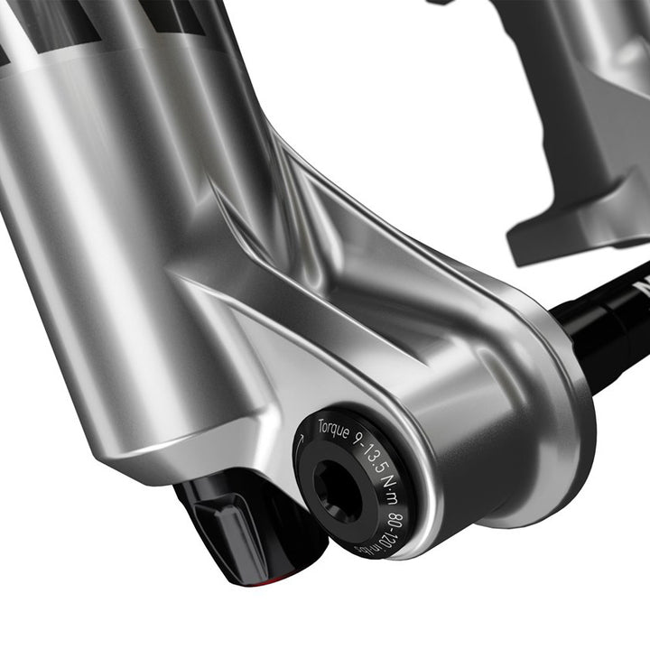 RockShox Pike Ultimate Charger 2.1 RC2 Fork - 29" Black