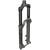 RockShox ZEB Ultimate Charger 2.1 RC2 Fork - 27.5" Grey