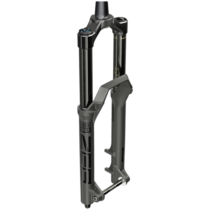 RockShox ZEB Ultimate Charger 2.1 RC2 Fork - 27.5" Grey