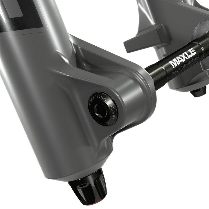 RockShox ZEB Ultimate Charger 2.1 RC2 Fork - 29" Grey