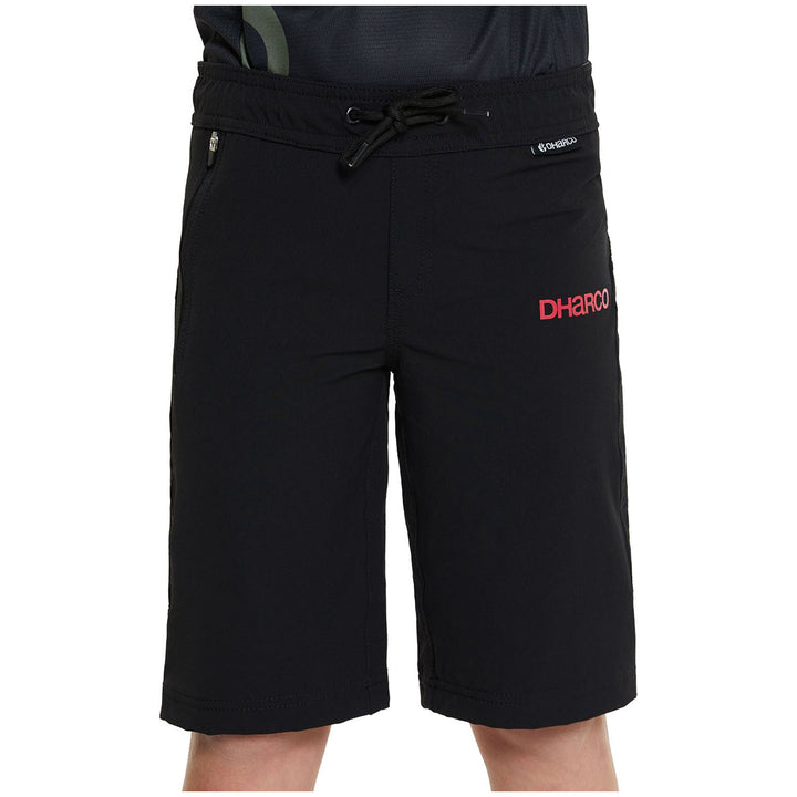 DHaRCO Gravity Shorts - Kids' Black