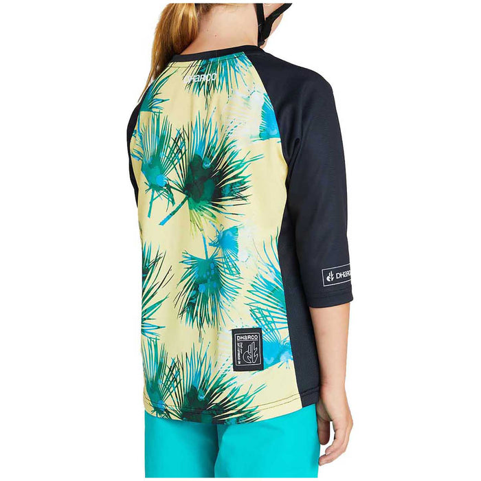 DHaRCO 3/4 Sleeve Jersey - Kids' Pineapple Express