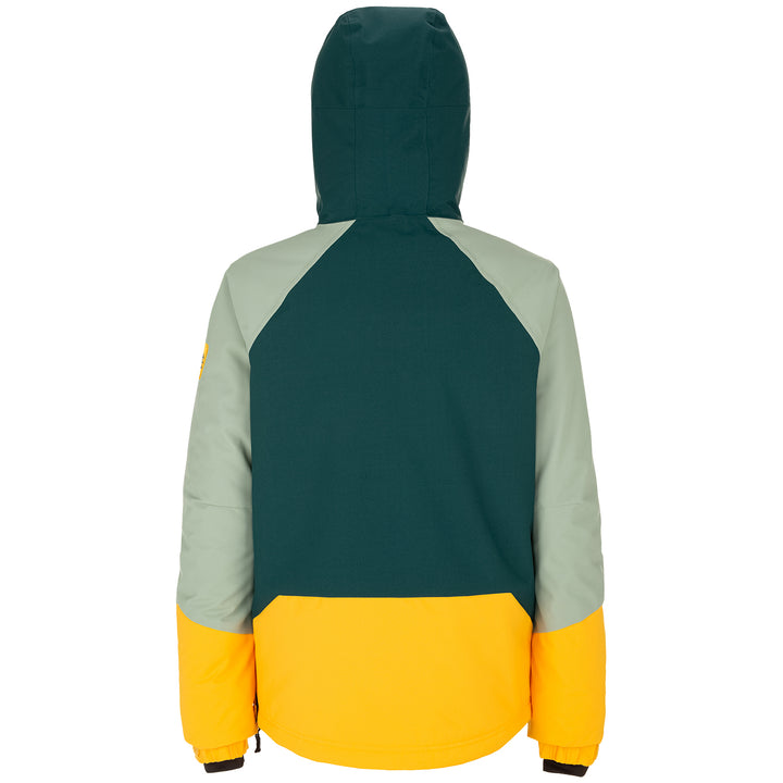 O'Neill Anorak Jacket - Boys' Ponderosa Pine