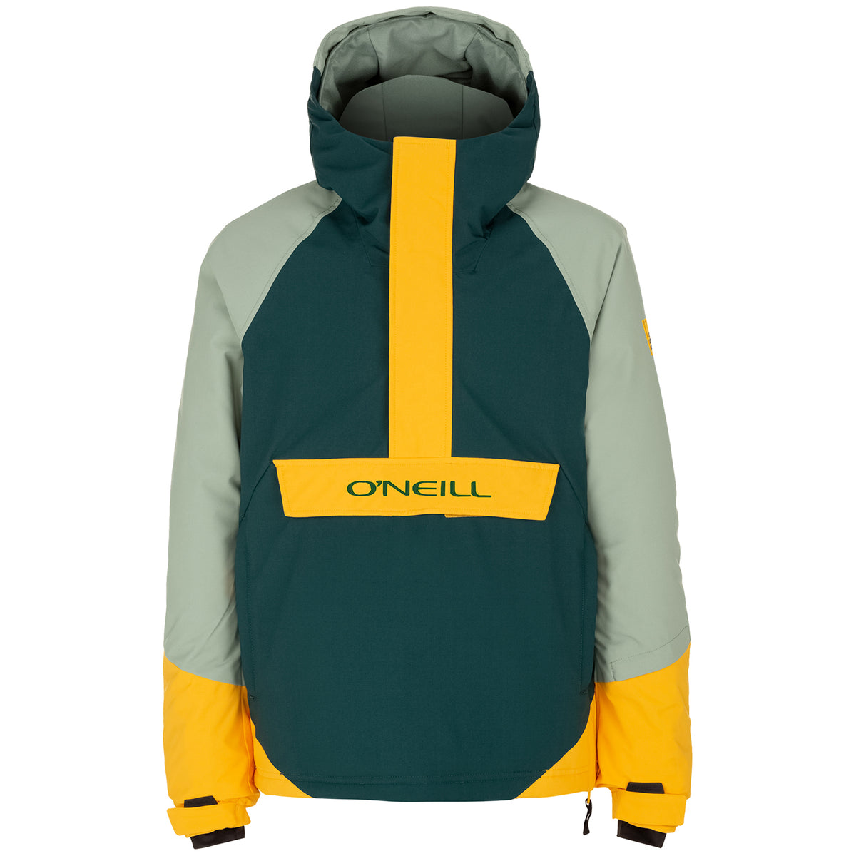 O'Neill Anorak Jacket - Boys' Ponderosa Pine