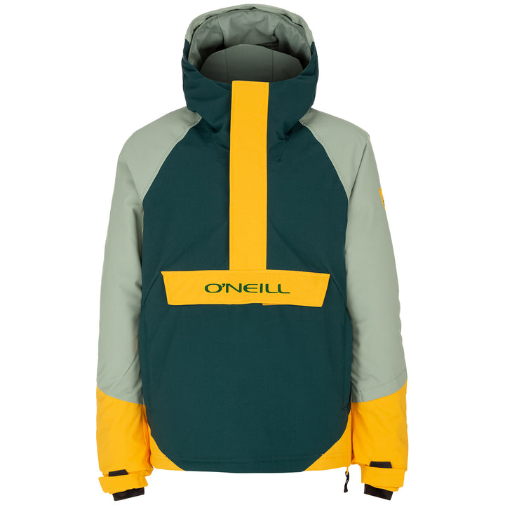 O'Neill Anorak Jacket - Boys' Ponderosa Pine