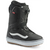 Vans Aura Snowboard Boots 2019 Black/White