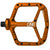 OneUp Components Aluminum Pedals Orange