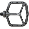 OneUp Components Aluminum Pedals Grey::Grey