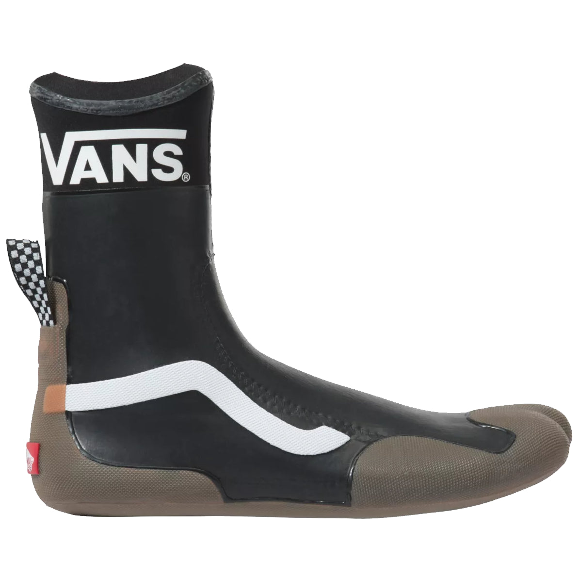 Vans Surf Boot 2 HI 3mm Boots Black/Gum