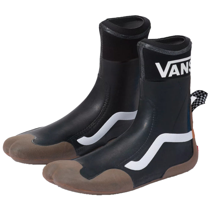 Vans Surf Boot 2 HI 3mm Boots Black/Gum