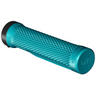 OneUp Components Lock-On Grips Turquoise::Turquoise