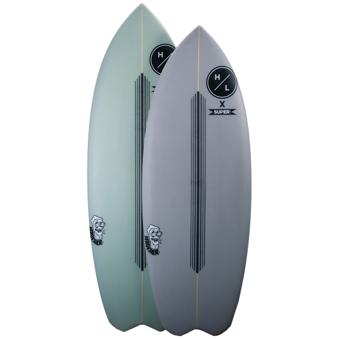 Hyperlite Frother Wakesurf Board 2022