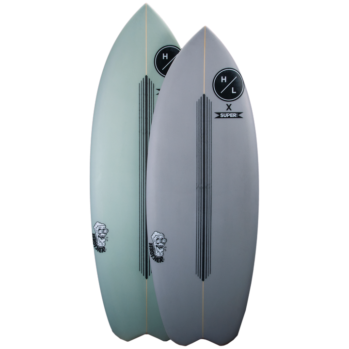Hyperlite Frother Wakesurf Board 2022