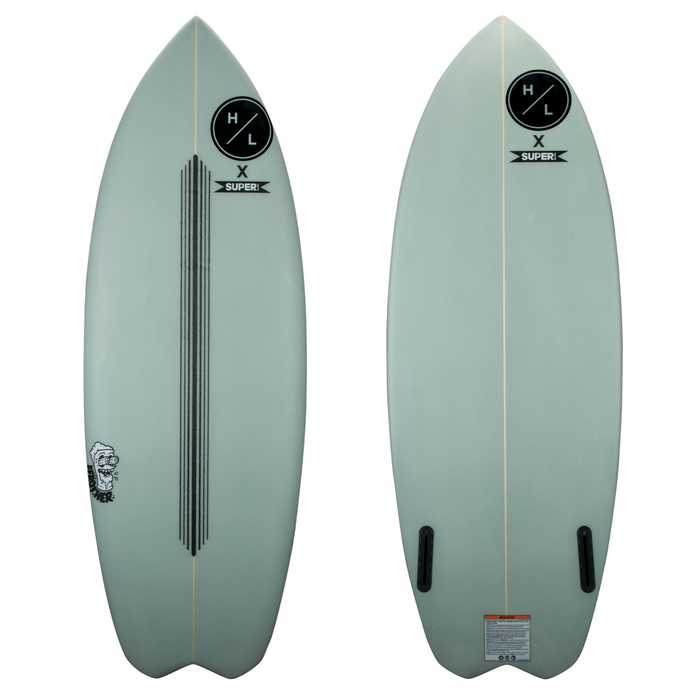 Hyperlite Frother Wakesurf Board 2022