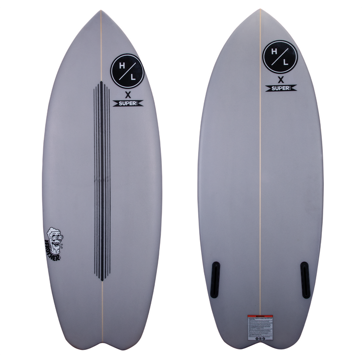 Hyperlite Frother Wakesurf Board 2022