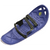 Crescent Moon EVA Foam Snowshoe Blue Jean