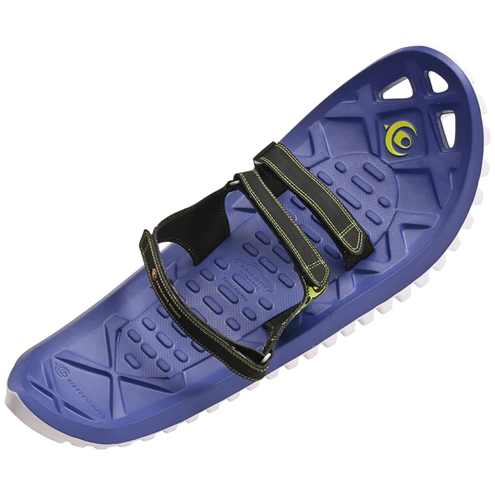 Crescent Moon EVA Foam Snowshoe Blue Jean