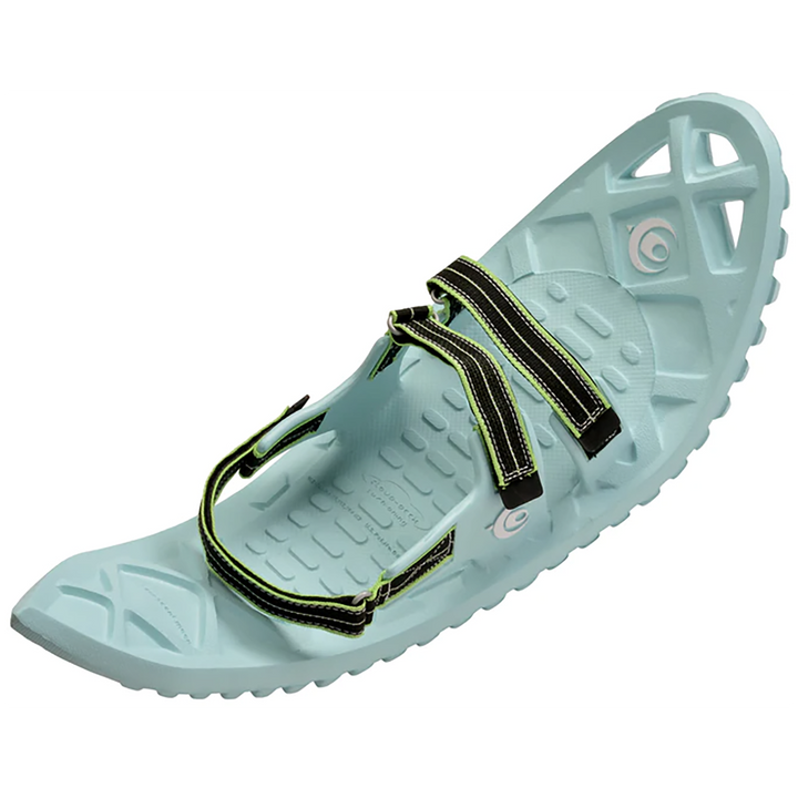 Crescent Moon Luna Foam Snowshoe Seafoam