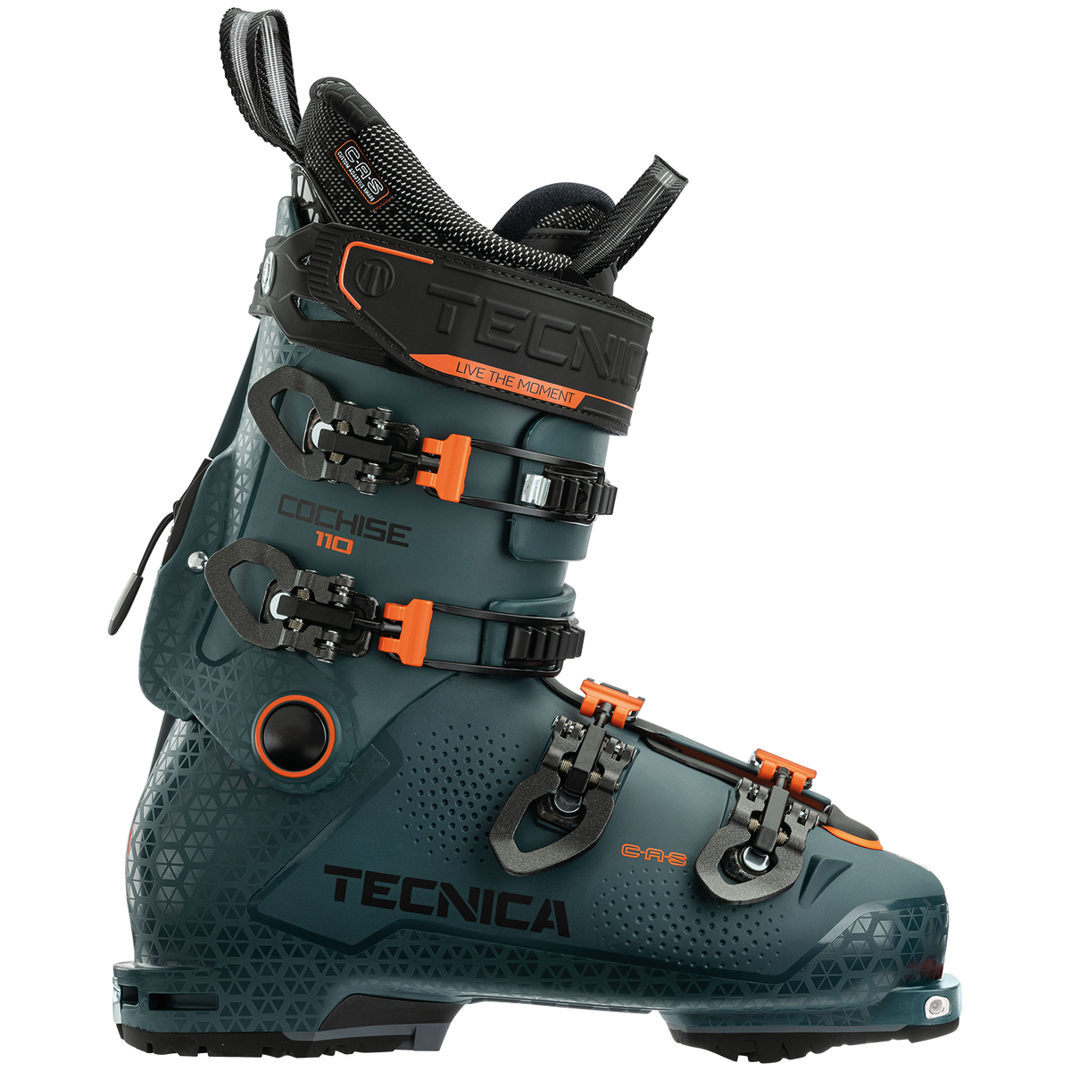 Tecnica Cochise 110 DYN GW Alpine Touring Ski Boots 2021 Petrol