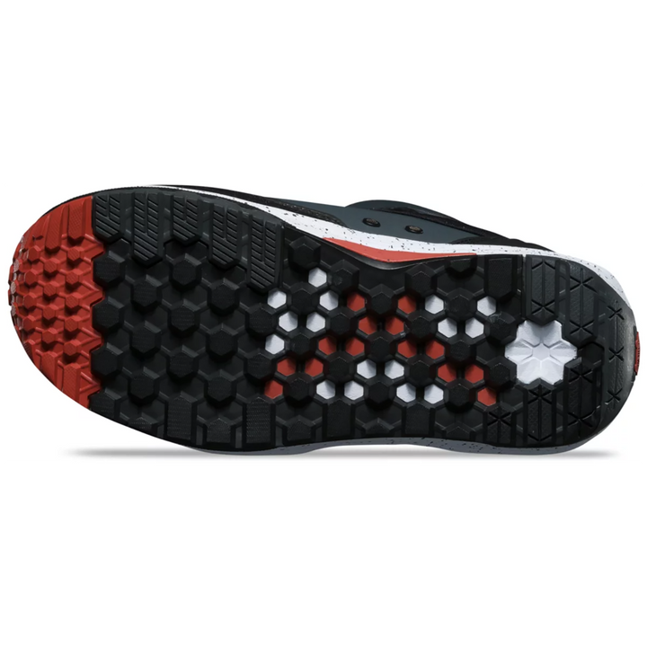 Vans Verse Snowboard Boots 2018 Black/Red