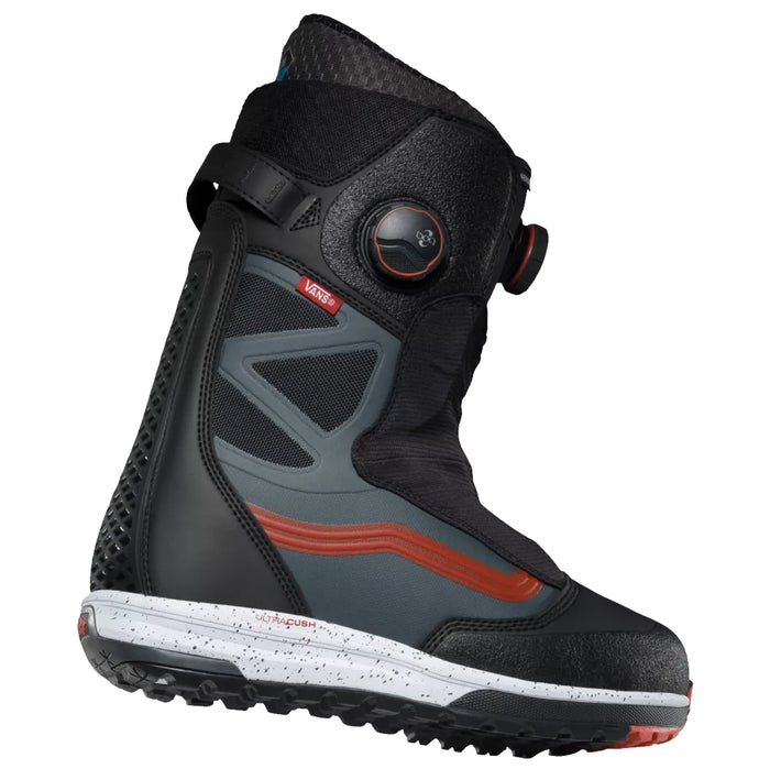 Vans Verse Snowboard Boots 2018 Black/Red
