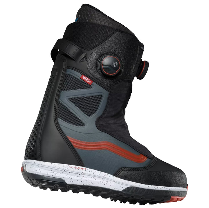 Vans Verse Snowboard Boots 2018 Black/Red