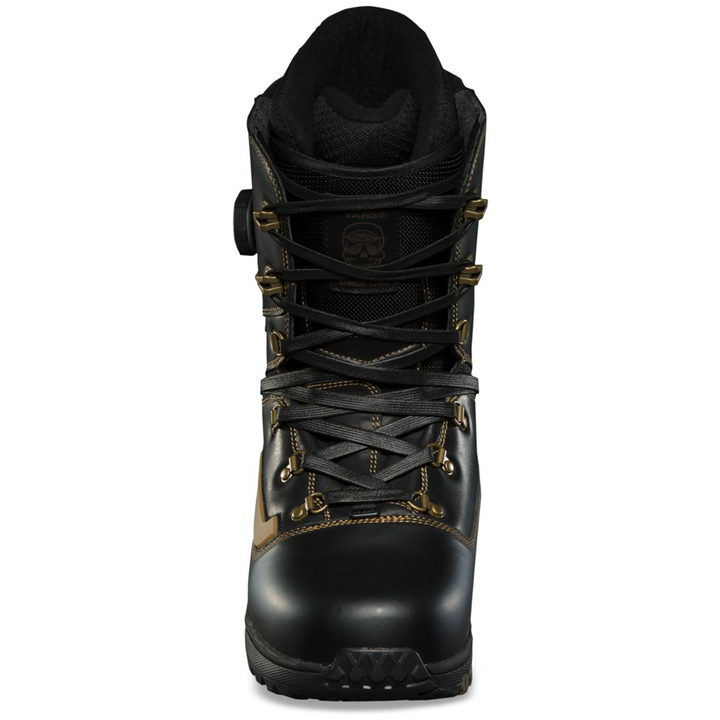 Vans Jamie Lynn LTD Snowboard Boots 2020 Black/Black