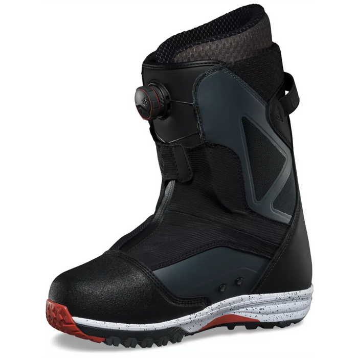 Vans Verse Snowboard Boots 2018 Black/Red