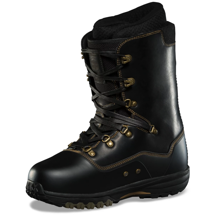 Vans Jamie Lynn LTD Snowboard Boots 2020 Black/Black