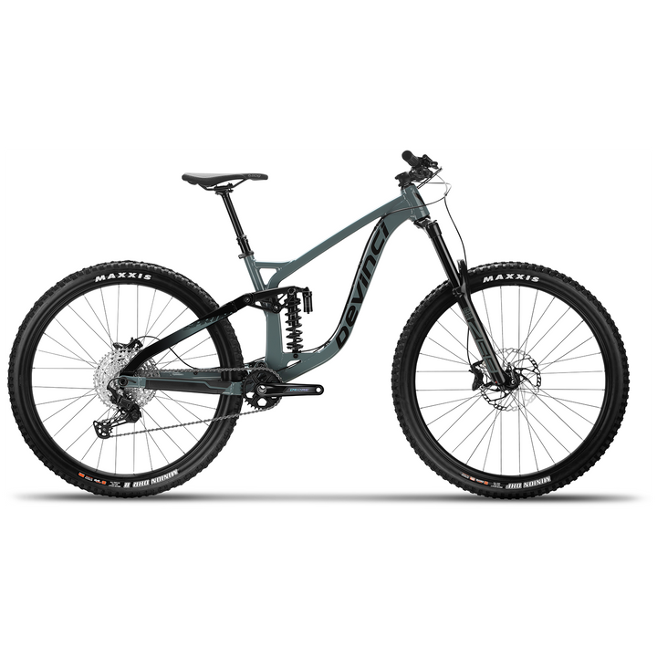 Devinci Spartan A 29 Deore 12s Complete Mountain Bike 2021 Charcoal