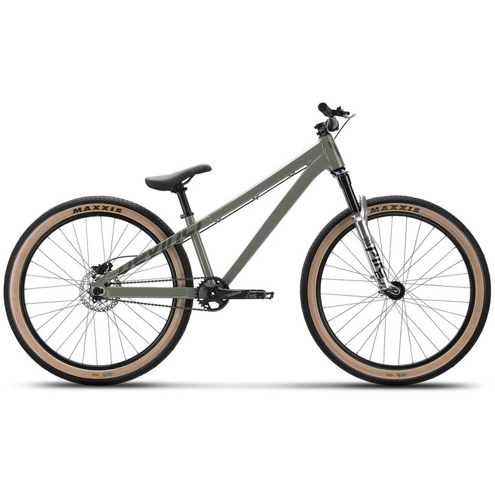 Devinci Sabbath A 26 Complete Mountain Bike 2022 Khaki