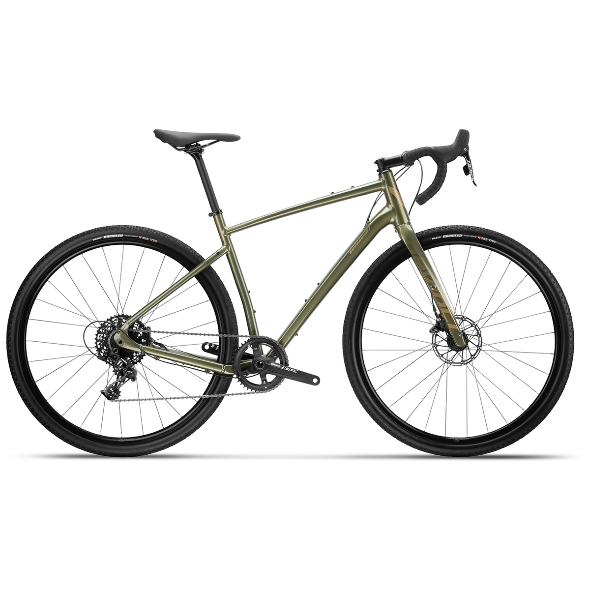 Devinci Hatchet A G Apex 11s Complete Bike 2021 GreenRock