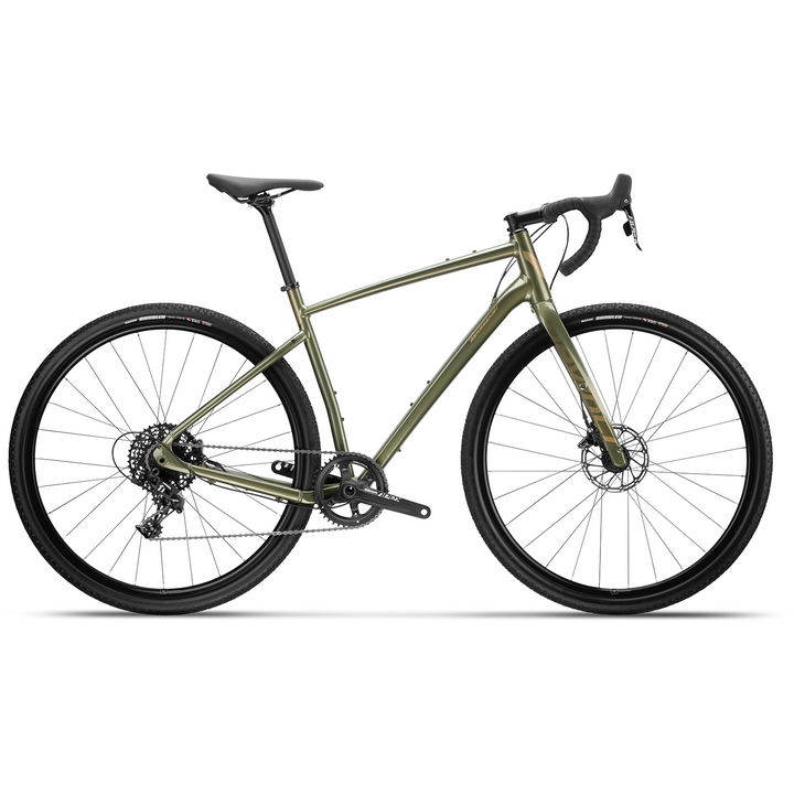 Devinci Hatchet A G Apex 11s Complete Bike 2021 GreenRock