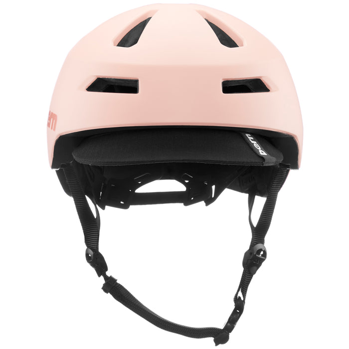 Bern Brentwood 2.0 Bike Helmet Matte Blush