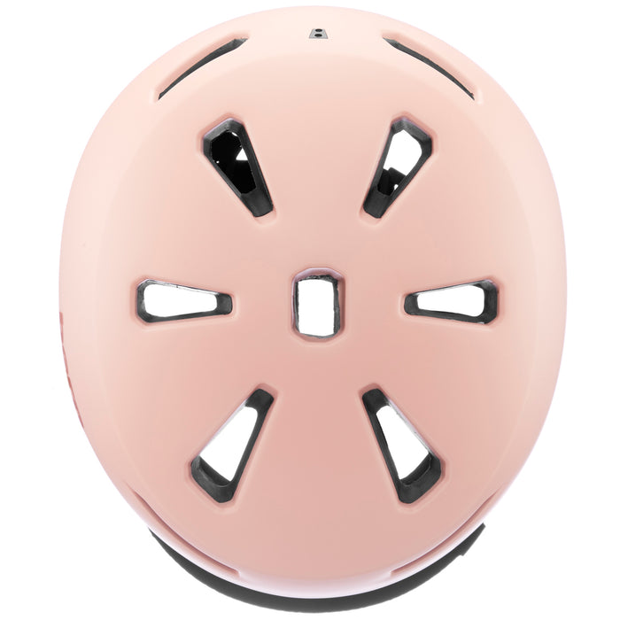 Bern Brentwood 2.0 Bike Helmet Matte Blush