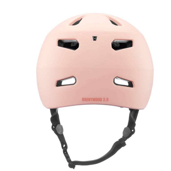 Bern Brentwood 2.0 Bike Helmet Matte Blush