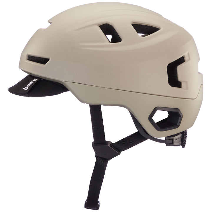 Bern Hudson MIPS Bike Helmet Matte Sand