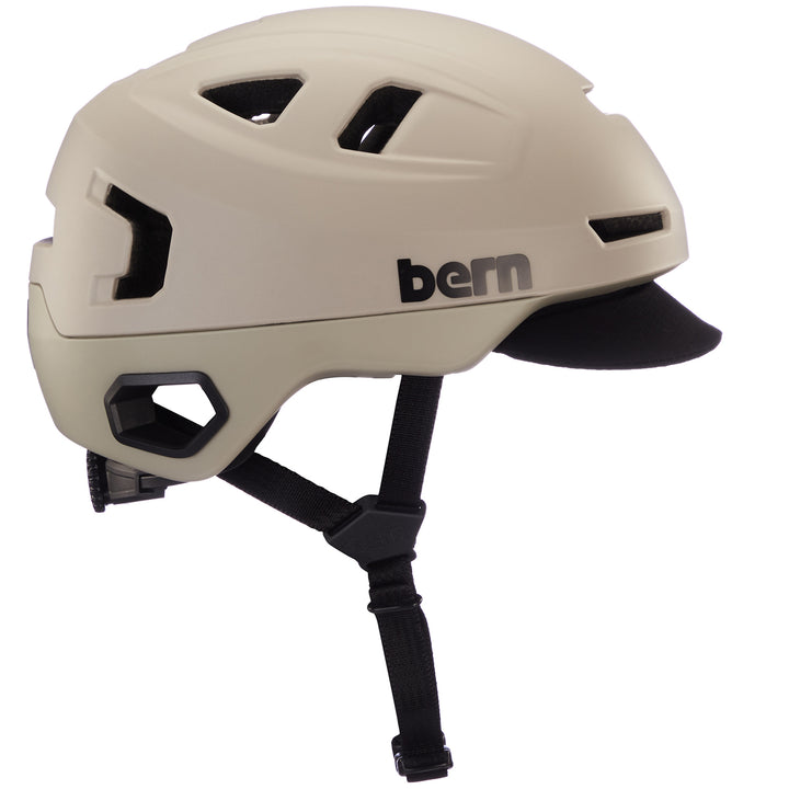 Bern Hudson MIPS Bike Helmet Matte Sand