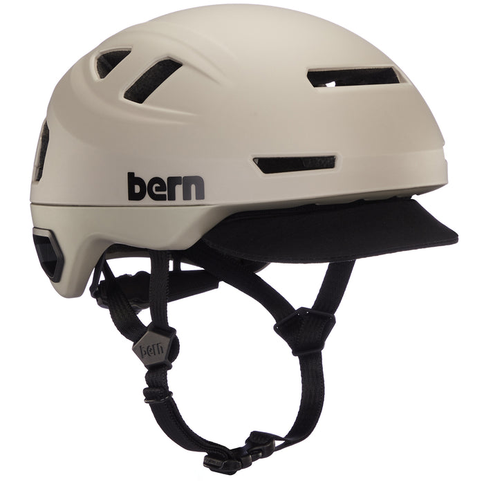 Bern Hudson MIPS Bike Helmet Matte Sand