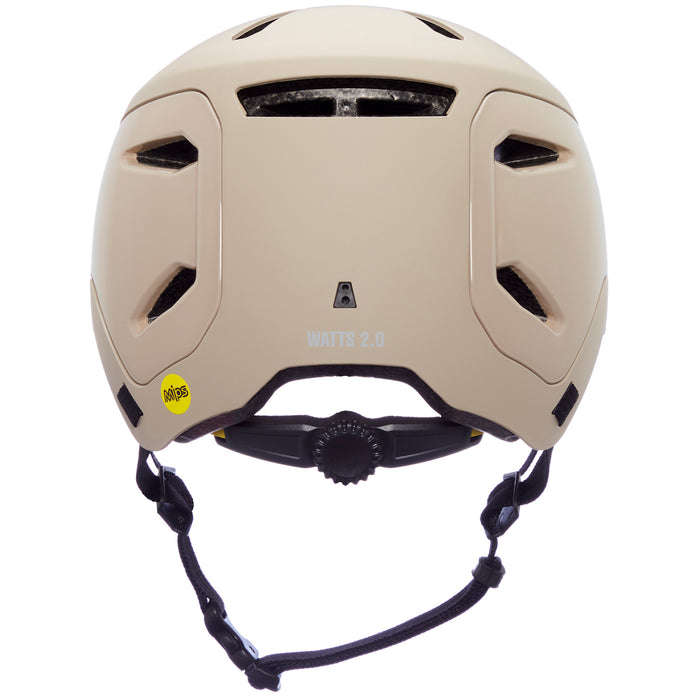 Bern Watts 2.0 MIPS Bike Helmet Matte Sand
