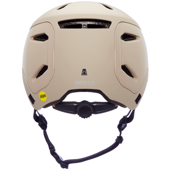 Bern Watts 2.0 MIPS Bike Helmet Matte Sand