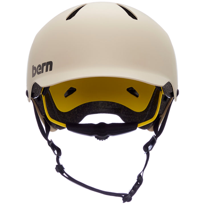 Bern Watts 2.0 MIPS Bike Helmet Matte Sand